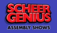 Scheer Genius Assembly Shows For Schools
