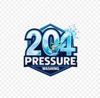 204 Pressure Washing