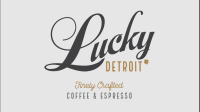 Lucky Detroit Coffee Roasters & Espresso