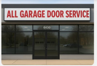 All Garage Door Service