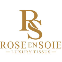 ROSE EN SOIE - Luxury Tissus – Tanger
