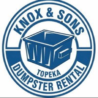 Knox & Sons Dumpster Rental Topeka