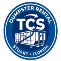 TCS Dumpster Rental Stuart