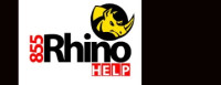 855 Rhino Help