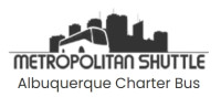 Metropolitan Shuttle Albuquerque Charter Bus