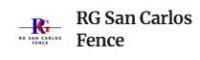 RG San Carlos Fence