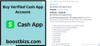 Buy USA Verified Cash App Account