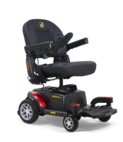 Pinnacle Mobility Scooters