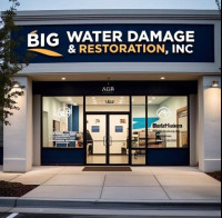 BIG WATER DAMAGE & RESTORATION, INC