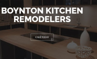 BOYNTON KITCHEN REMODELERS