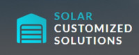 CustomizeDsolarSolutionS