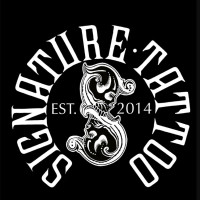 Signature Tattoo and Supplies