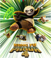 Kung Fu Panda 4** (2024) FULLMovie Download Free 720p, 480p 1080p HD