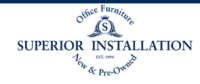 New & Used Office Furniture for Sale | Superior Installation