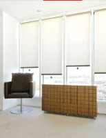 Somfy Motorised Roller Blinds