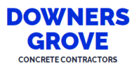 Concrete Contractor Downers Grove