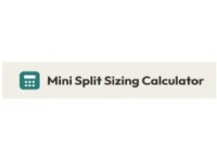 Mini Split Sizing Calculator