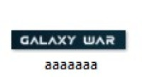 Galaxywar