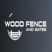 Wood Fence & Gate