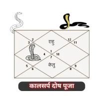 Kaalsarp Dosh Puja Ujjain