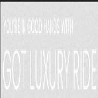 Got Luxury Ride