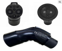 Tesla Charging Plug - Evchargerlife.com