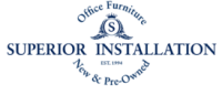 New & Used Office Furniture for Sale | Superior Installation