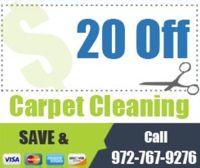 The Allen Carpet Cleaning