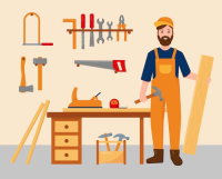 Effortless Carpentry Solutions: Uber for Carpenter App