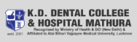 Among the best BDS colleges in Uttar Pradesh is K.D Dental College.