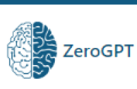 ZeroGPT: Grammar Check and Rephrase