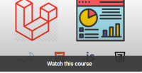 laravel course