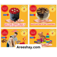 Areeshay Gift Mart