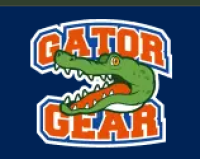 Florida Gators tote bags