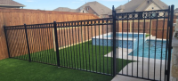 fence contractor in Austin