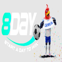 8Day – Cổng Game Giải Trí & Cá Cược Đỉnh Cao!