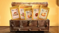Healthy Crunch: Exploring the World of Non-Fried Snacks
