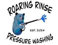 Roaring Rinse Pressure Washing