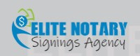 Elite Notary Signings Agency Notary Immigration Services Livescan DMV