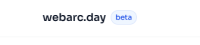 webarc.day