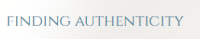 Finding Authenticity