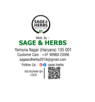 Nature’s Glow – Skincare by Sage and Herbs