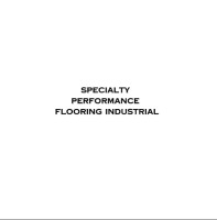 Specialty Performance Flooring Industrial