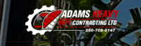 Adams Heavy Duty Contacting