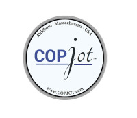 COPJOT Police Notebooks and Pens