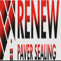 Renew Paver Sealing