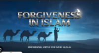 Forgiveness in Islam