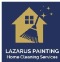 Lazarus painting and cleaning