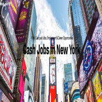 Cash Jobs New York