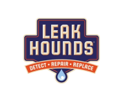 Leak Hounds Plumbing, Leak Detection & Repiping